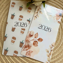Load image into Gallery viewer, 2026 covers for A6 binders

