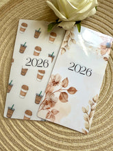 Load image into Gallery viewer, 2026 covers for A6 binders
