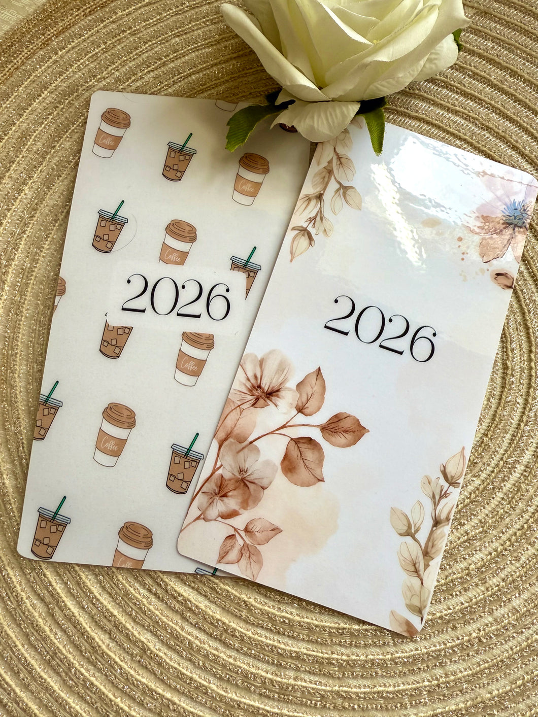 2026 covers for A6 binders