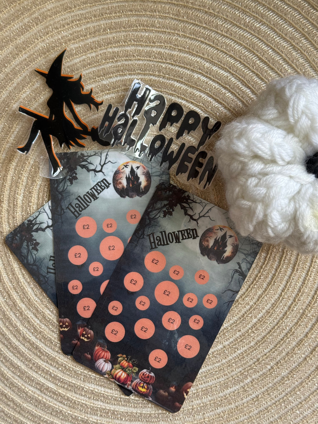 Halloween pumpkin tracker
